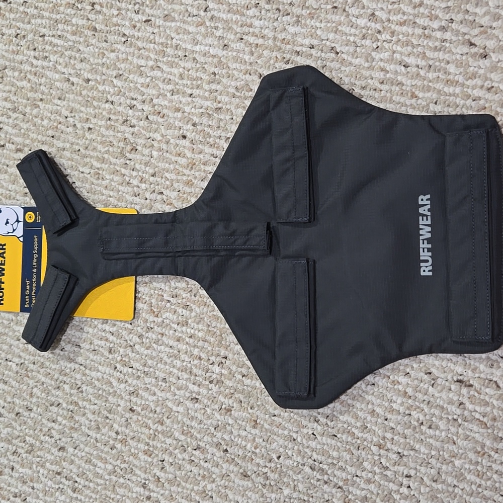 RuffWear Brush Guard Chest Protection & Lifting Support